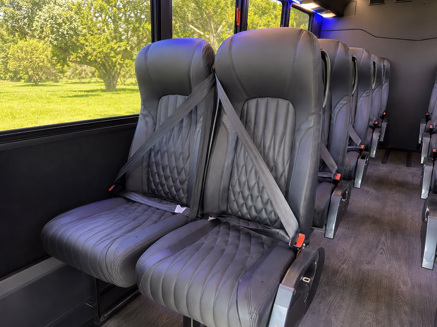 vacaville keep your vacaville winery tour on schedule with a charter bus rental