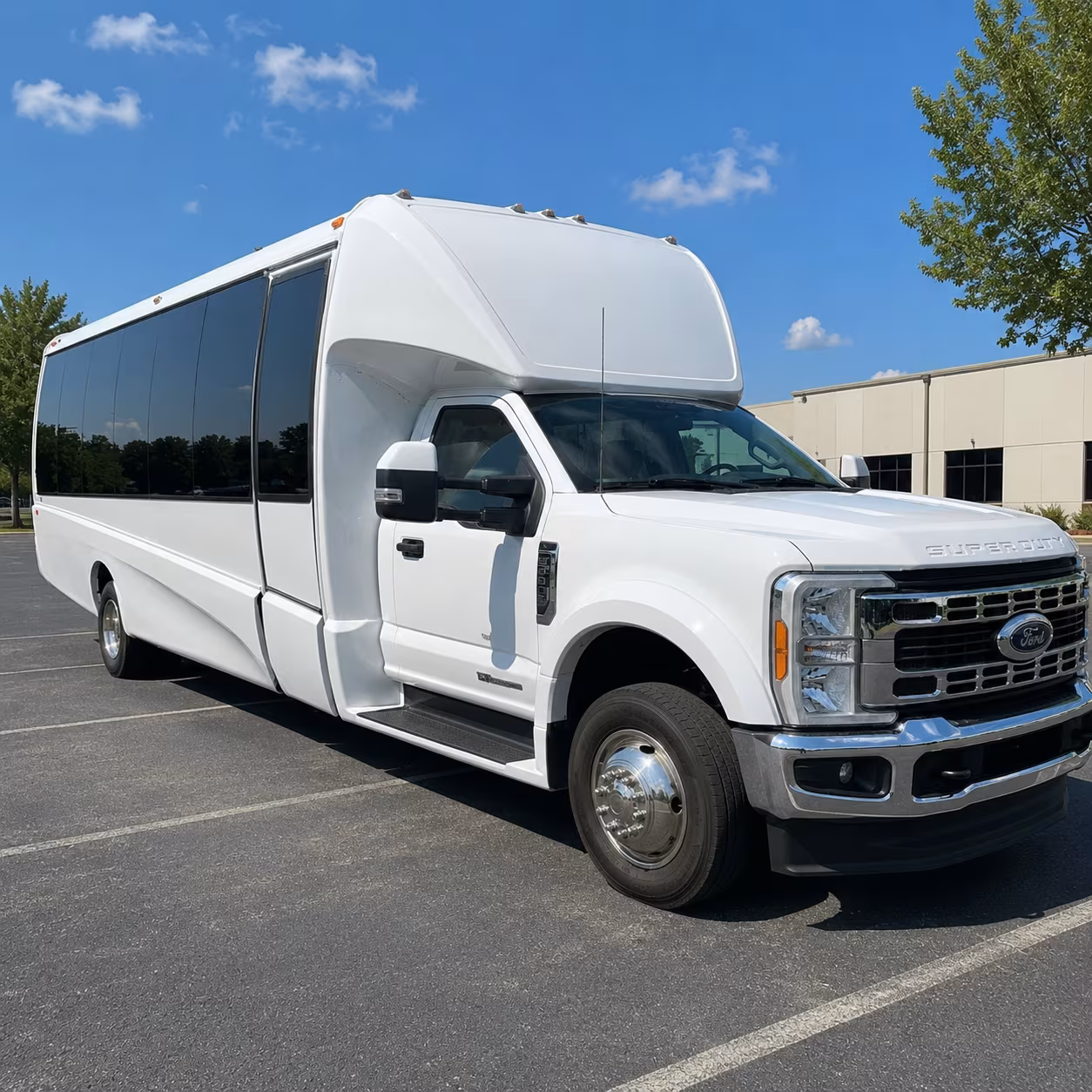 vacaville private shuttles for vacaville sports teams and fan groups