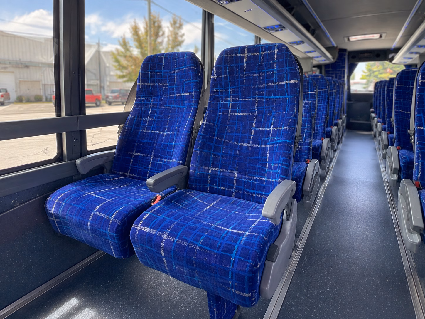 with folsomcharterbuscompany com booking a thunder valley or harris center concert bus is simple