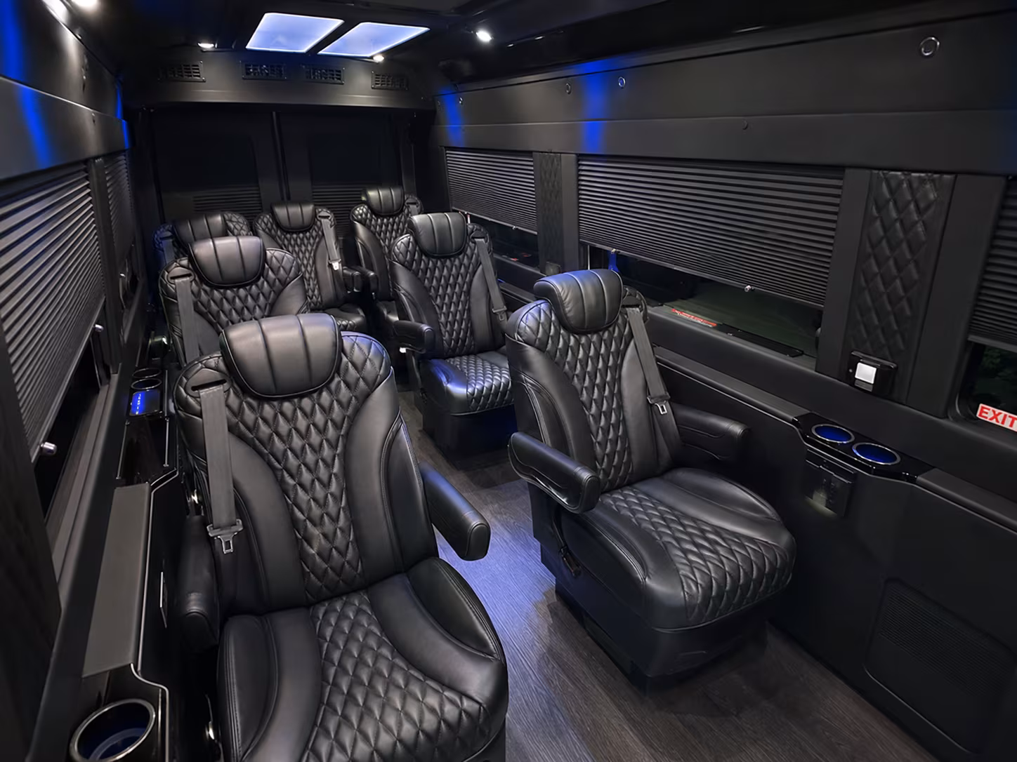 woodland comfortable shuttles for woodland employees