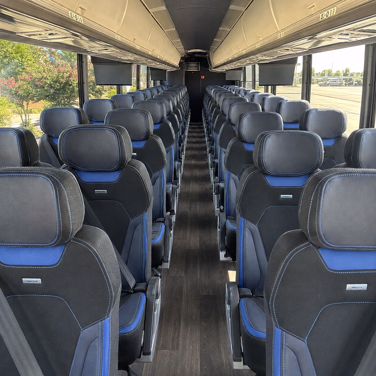 woodland stress free private event charter bus rentals in woodland