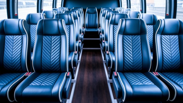 15 passenger minibus inside citrus heights