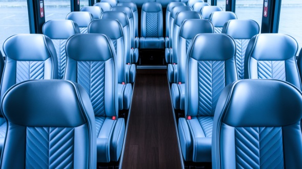 15 passenger minibus interior citrus heights