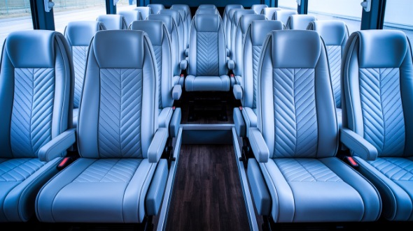 18 passenger minibus interior citrus heights