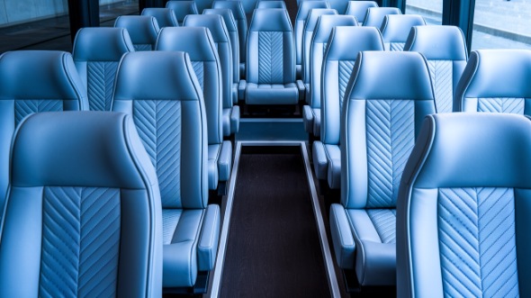 20 passenger minibus interior citrus heights