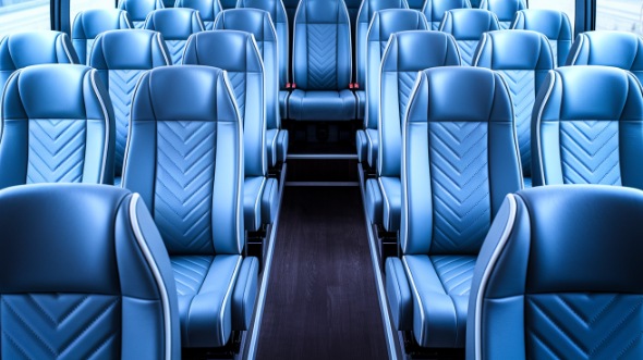 25 passenger minibus interior citrus heights