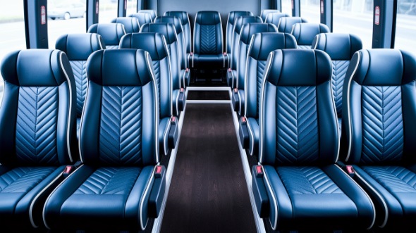 25 passenger minibus rental citrus heights
