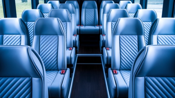 30 passenger minibus interior citrus heights