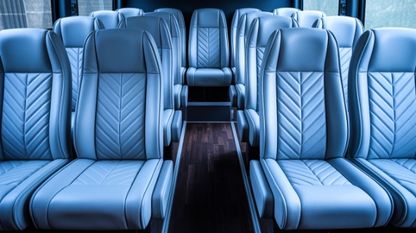 35 passenger minibus interior citrus heights
