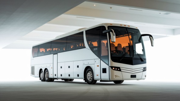 50 passenger charter bus citrus heights