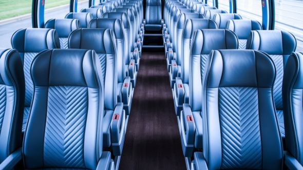 50 passenger charter bus interior citrus heights