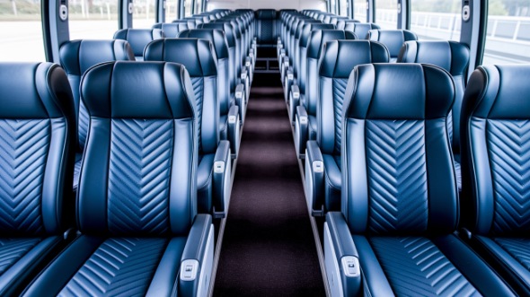 50 passenger charter bus rental citrus heights