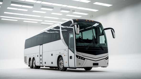 54 passenger charter bus citrus heights