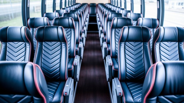 54 passenger charter bus rental citrus heights