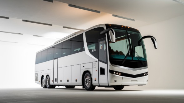55 passenger charter bus citrus heights