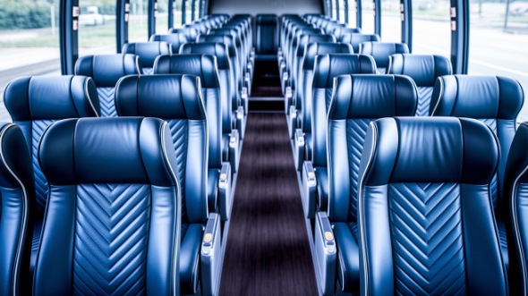 55 passenger charter bus rental citrus heights