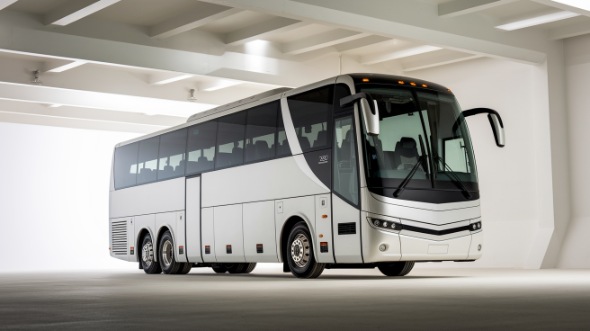 56 passenger charter bus citrus heights