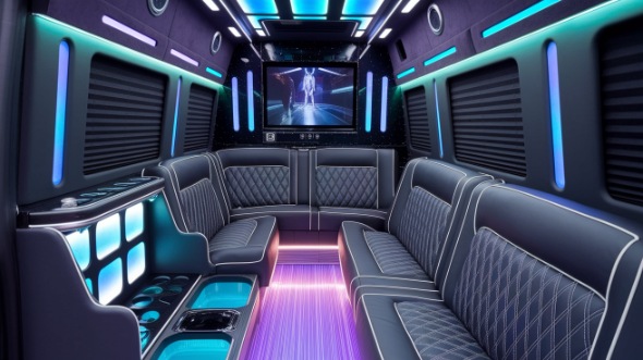 party bus rental rental citrus heights