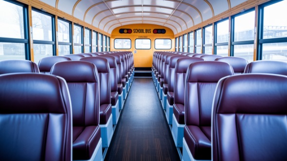 school bus rental inside citrus heights