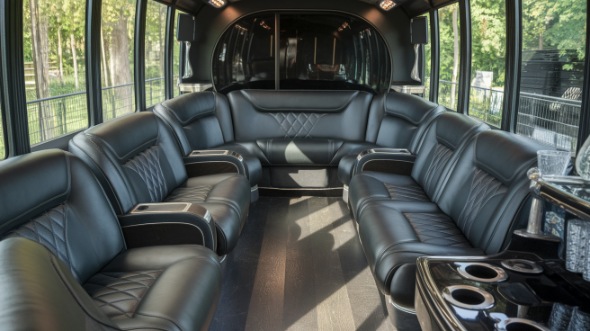 sprinter limo rental inside citrus heights