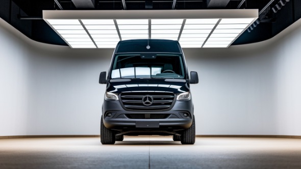 sprinter van with driver citrus heights