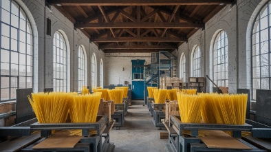 the old spaghetti factory